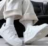 NIKE耐克女鞋AIR FORCE 1空军一号小白鞋青少年运动休闲鞋DH2920-111 实拍图