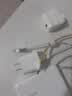 Apple/苹果 原装正品20W type-c充电器 苹果usb-c充电器手机快充头 旗舰店苹果iPhone 17 Pro Max充电器 实拍图