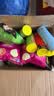 乐事（Lay's）无限薯片 滋香烤肉味 104g 罐装 膨化食品 零食 休闲食品 实拍图
