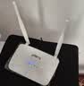 PLERY普锐R601 可插SIM卡4G移动路由器双LTE天线4g转WiFi热点 转有线 电信联通移动广电全网通无线上网 插卡版【联通/电信/移动/广电全网通】 实拍图