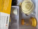 美德乐（Medela）吸奶器电动吸乳器单边防逆流舒适按摩母乳喂养丝韵舒悦版 实拍图