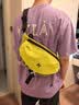 墨一斜挎包男新款户外运动旅行背包机能骑行单肩包休闲通勤男士邮差包 实拍图