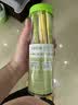 得力（deli）30支装HB洞洞铅笔彩色笔杆矫正握姿书写铅笔石墨原木杆水滴凹槽考试美术生送礼学生开学礼物 实拍图