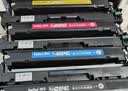 得印CF510A硒鼓 204a硒鼓四色套装 适用惠普m180n硒鼓 M154a M181fw M154nw打印机墨盒粉盒碳粉盒 实拍图