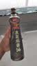 金龙鱼黑芝麻香油 450ml【一级】纯黑芝麻物理压榨 火锅凉拌 头发黑油油 实拍图
