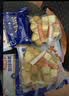 鱼极火锅王520g火锅食材丸料组合丸蟹棒鱼籽福袋咸蛋黄鱼蛋蟹棒丸子 实拍图