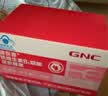 健安喜（GNC）铁维生素B6烟酸凝胶糖果 30粒/盒 富铁软糖孕妇 成人男女青少年 实拍图