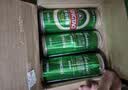 青岛啤酒（TsingTao）经典330ml*12罐整箱装 原麦汁浓度11.0°P 拉格啤酒 中秋节送礼 实拍图