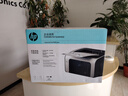 惠普（HP） 打印机P1106/1108 PLUS A4黑白激光单功能打印机家用办公商用 经典耐用 P1108 Plus 仅打印+USB连接+1年保修 实拍图