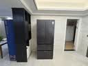海信囤多多550L法式多门冰箱大容量双系统双净化主动除菌超薄BCD-550E5SFQKD国家补贴 实拍图
