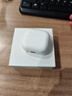 Apple/苹果 AirPods 4 搭配USB-C充电盒 蓝牙耳机 适用iPhone/iPad/Mac 四代MXP63CH/A 实拍图