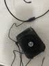 惠普（HP）LS251小蜜蜂扩音器教师用扬声器导游腰挂麦克风蓝牙小喇叭音响插卡便携喊话教学讲课 黑色 实拍图