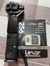 雷克沙（Lexar）256GB TF(MicroSD)存储卡 V30 4K 读205MB/s 大疆Pocket 4P官方推荐 影石Luna内存卡(SILVER PLUS) 实拍图