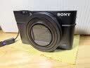 索尼（SONY） DSC-RX100M7 RX100 VII 黑卡7数码相机轻巧便携备机 黑卡7单机 官方标配 实拍图