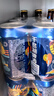 千島湖啤酒（CHEERDAY）乐享时光330ml*24听 沁爽黄啤整箱装 实拍图