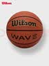 Wilson威尔胜Wave League比赛用球波浪科技掌控PU成人室内外通用7号篮球 实拍图