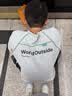 耐克（NIKE）男运动短裤7寸 夏季无内衬跑步休闲短裤速干透气DV9858-010 黑 XL 实拍图