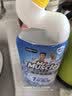 威猛先生（Mr Muscle）免刷洗 强效洁厕灵 洁厕剂 馥郁繁花型 去污渍清洁尿垢 600gX4瓶 实拍图
