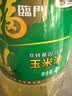 金龙鱼 食用油 非转基因 物理压榨不油腻轻年玉米油4L 实拍图