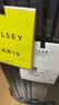 DELSEY法国戴乐世20寸登机箱前开口拉杆箱商务静音万向轮大使密码箱0076 灰色 25英寸 【可扩容】 实拍图