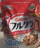 卡乐比（Calbee）原味水果麦片600g 进口非油炸 营养代餐早餐零食 实拍图