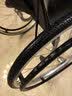 正新正新轮椅车轮胎20/22/24寸x1 3/8充气内外胎22x1.75轮椅车专用胎 22x13/8【黑色】实心胎一条 实拍图