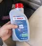 博世（BOSCH）DOT4 刹车油/制动液/离合器油 1L 通用型 一升装汽车养护套装 实拍图