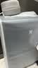 地平线8号（LEVEL8）行李箱密码拉杆箱男女托运大容量万向轮学生旅行者PC箱 24英寸黑 实拍图
