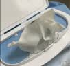 舒洁（Kleenex）湿厕纸40抽*1包试用装洁厕湿巾纯水湿纸巾厕纸 实拍图