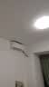 长虹空调京东严选京小宅大1.5匹新一级省电变频冷暖卧室挂机国家补贴纯铜管KFR-35GW/JDC1+R1十年包修 实拍图