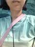 匹克泳衣女分体裤式保守微胖女孩显瘦运动泡温泉大码泳装 XL 实拍图