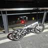 大行（DAHON）P8折叠自行车20英寸8级变速单车KBC083 白色经典版--京仓 实拍图