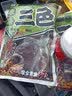 霸王戟皮筋颗粒鱼饵料黑坑回锅鱼猾鱼沾鲤鱼鲫鱼钓饵青鱼秒粘豆钓鱼料 滑口+2袋原塘三色-带伤回锅鱼用 实拍图