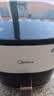 美的（Midea）空气炸锅京东自营AI智能触控 免翻面5.3L大容量家用多功能烘焙 微蒸汽嫩烤实用小家电KZC5388 实拍图