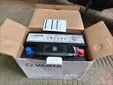 瓦尔塔（VARTA）京东自营养车汽车电瓶蓄电池启停EFB H6 70Ah以旧换新上门安装 实拍图