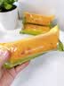 三只松鼠黄金乳酪条面包450g/箱/约5枚 儿童学生早餐蛋糕糕点点心 实拍图