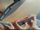 Nintendo Switch 2 游戏机港版【单机标准版 不含游戏】任天堂掌上大屏高刷支持HDR家用易上手便携体感掌机 实拍图