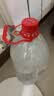 娃哈哈纯净水5.5L*4桶 塑膜装 加量装大桶装水 泡茶冲奶粉 哇哈哈饮用水 实拍图