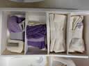 babycare新生儿见面礼盒初生婴儿礼物用品大全套装 亚得里亚飞鹿 52cm 实拍图