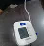 欧姆龙（OMRON）上臂式电子血压计血压仪家用医用原装进口 医院专用高精准J710 实拍图