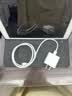 Apple/苹果 type-c转lightning闪电充电线-1米 手机数据线 旗舰店原装苹果iPhone 14 Pro Max快充线 实拍图