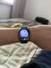 Apple/苹果 Watch S11 智能手表GPS款42毫米深空灰色铝金属表壳黑色运动型表带S/M MEUG4CH/B 实拍图