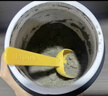 五谷磨房黑芝麻糊五黑粉无糖核桃芝麻黑豆粉代餐粉600g 实拍图