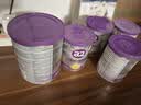 a2奶粉紫白金澳版A2蛋白+DHA 2段小罐400g 新西兰草饲+批批严检 实拍图