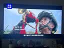 世纪开元 洗照片框摆台定制 水晶版画摆件 婚纱照全家福冲印照片墙装饰画毕业纪念相片打印 小12英寸金属边 实拍图