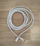 【准新品】Apple/苹果 60W USB-C编织充电线-1米 苹果充电线手机充电线原装充电线数据线   实拍图