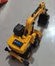 妈宝孖宝挖掘机玩具1-3-6岁2儿童推挖土机工程铲车模型超大号宝宝男孩3合1 实拍图