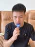 VTT电动剃须刀往复式Air20Pro净剃智能迷你便携磁悬浮马达男士刮胡刀送老公男友父亲生日礼物京东自营 实拍图