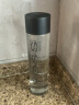 挪威原装进口芙丝(VOSS)苏打水气泡水(含气)375ml*6瓶(玻璃瓶)礼盒装 实拍图