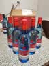 红星二锅头 蓝瓶绵柔8陈酿 清香型白酒 43度 500ml*12瓶 整箱装口粮酒 实拍图